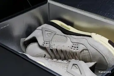 Hyperoad A Jordan Air Ma “Fossil Maniére 4 x Stone